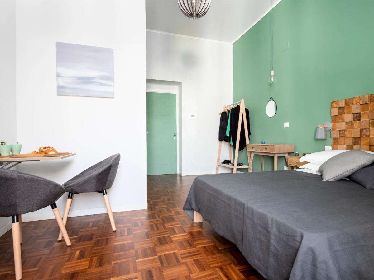 Narte Rooms Neapol Exteriér fotografie