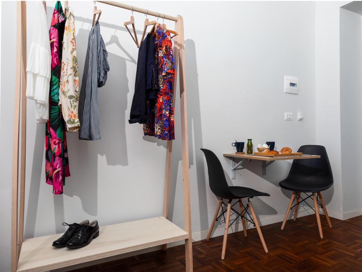 Narte Rooms Neapol Exteriér fotografie