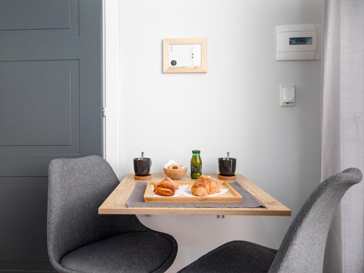 Narte Rooms Neapol Exteriér fotografie
