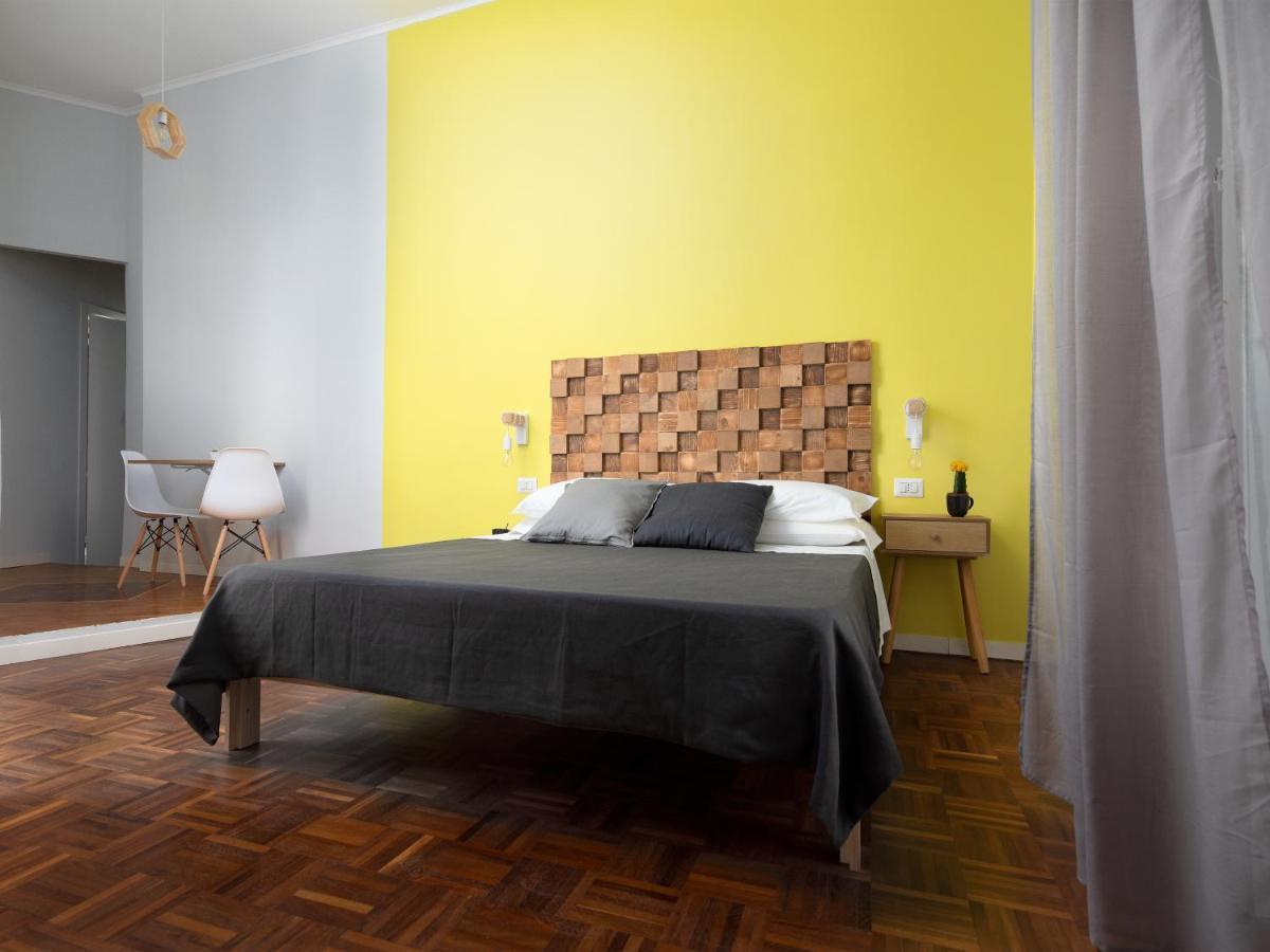 Narte Rooms Neapol Exteriér fotografie